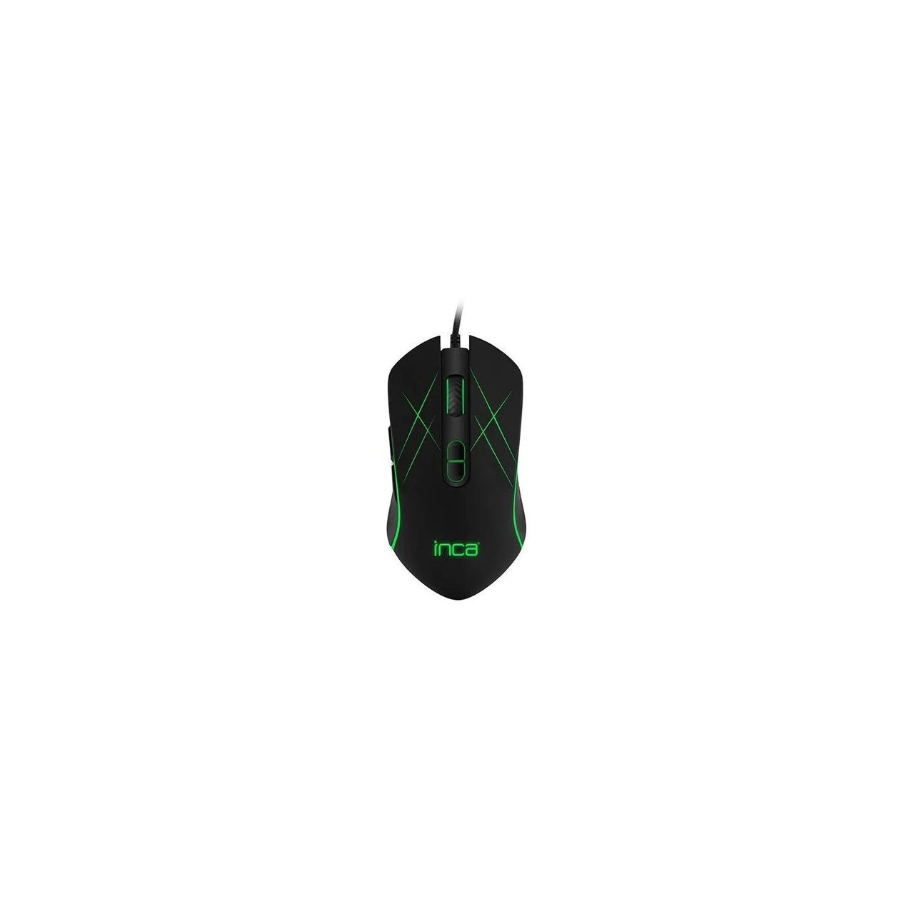 Inca Gaming Komplet-Set Beginner Gaming Tastatur INCA,17,22,25,12