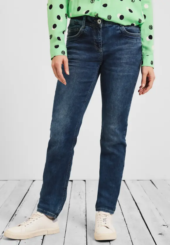CECIL Loose Fit Jeans