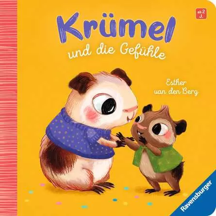 Krümel und die Gefühle