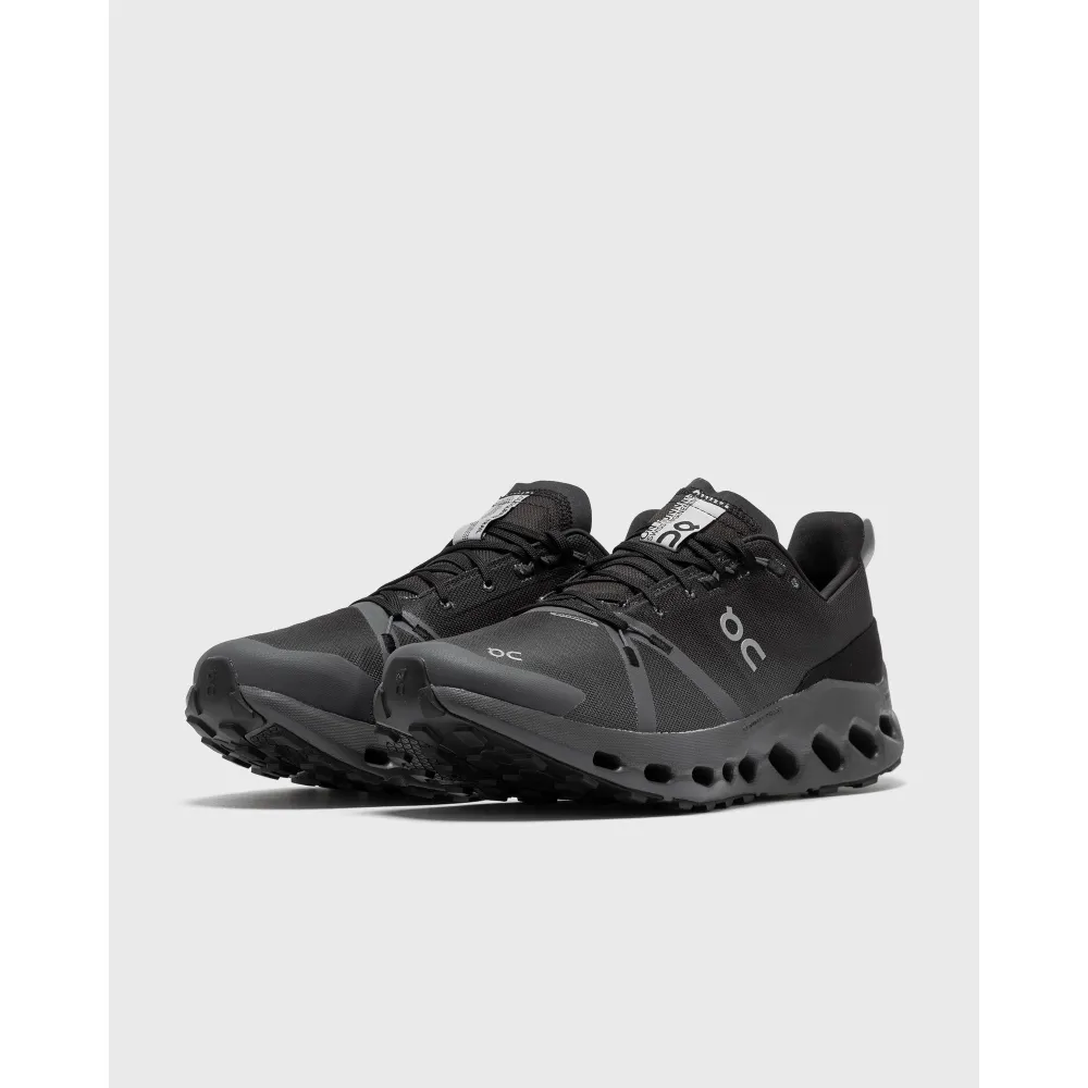 ON Cloudsurfer Trail Waterproof 3ME10270106 / schwarz