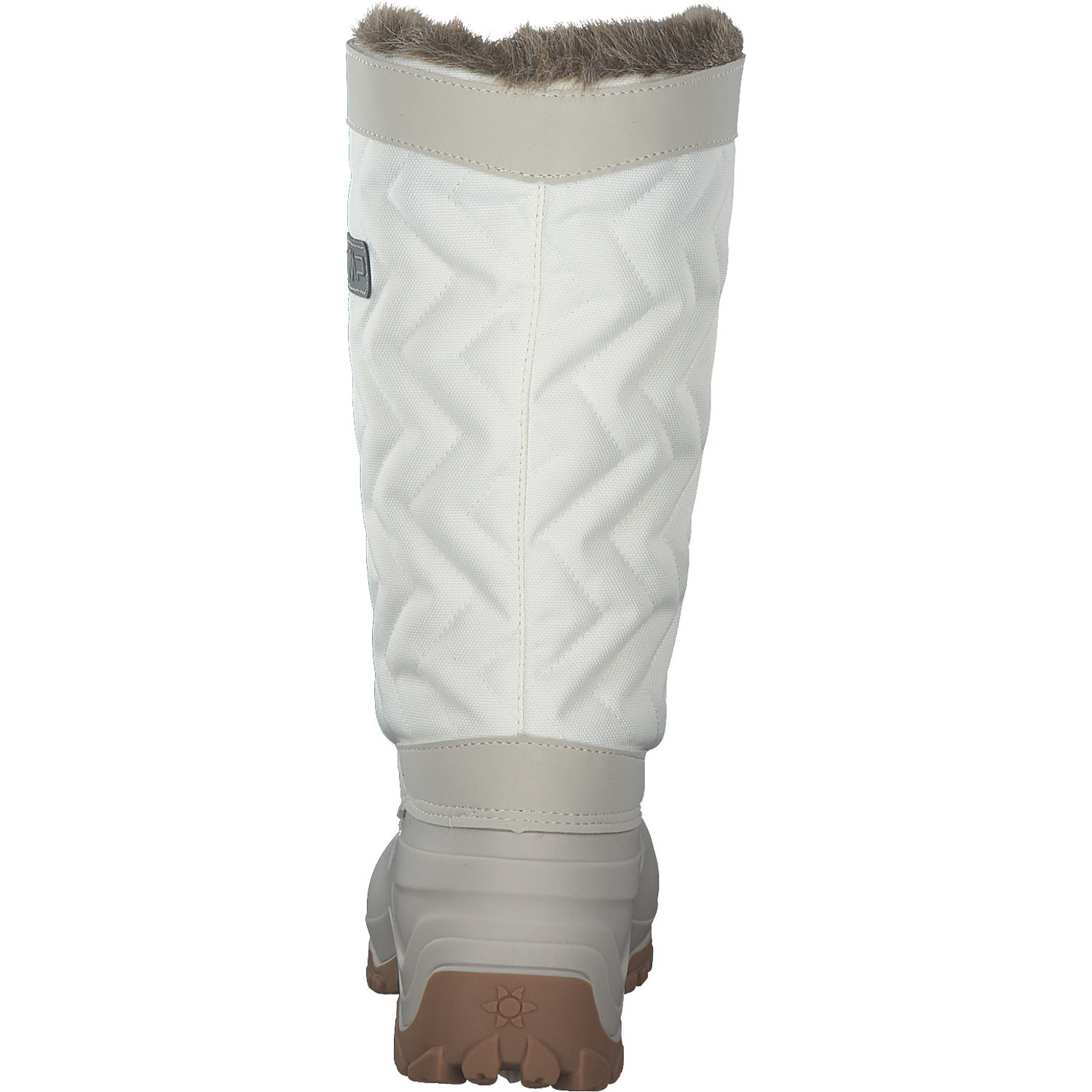 CMP Nietos 3Q47966, Winterstiefel, Damen, vanilla