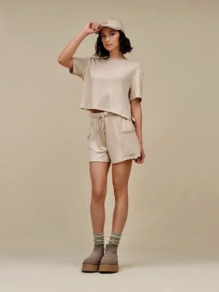 UGG Leder-Boots 