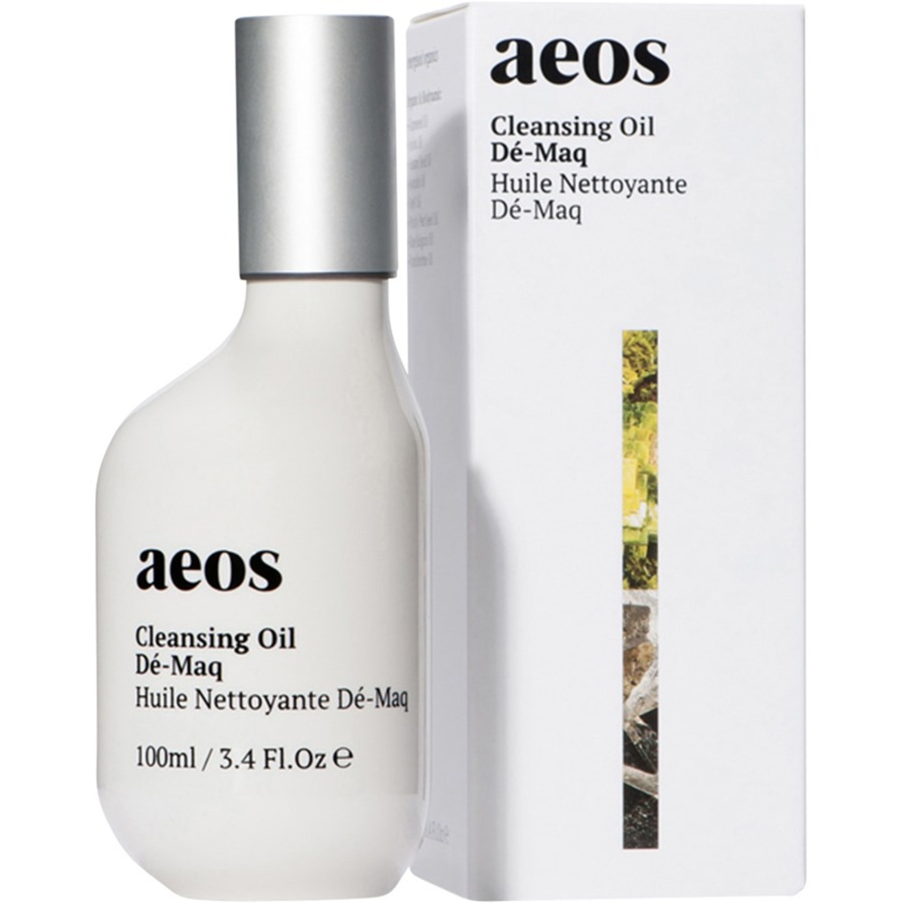 Aeos Cleansing Oil dé-Maq Créme visage