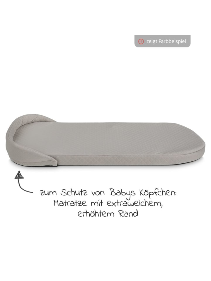 ABC-Design Kombi-Kinderwagen Salsa 4 Air - inkl. Babywanne & in gruen,silber günstig kaufen onesize