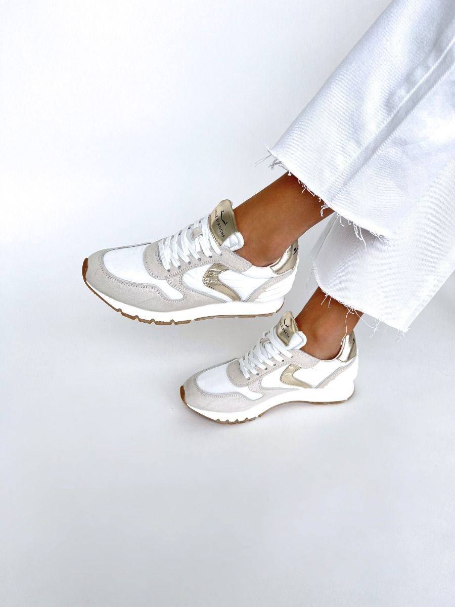 Voile Blanche  JULIA POWER - Blanc Platine