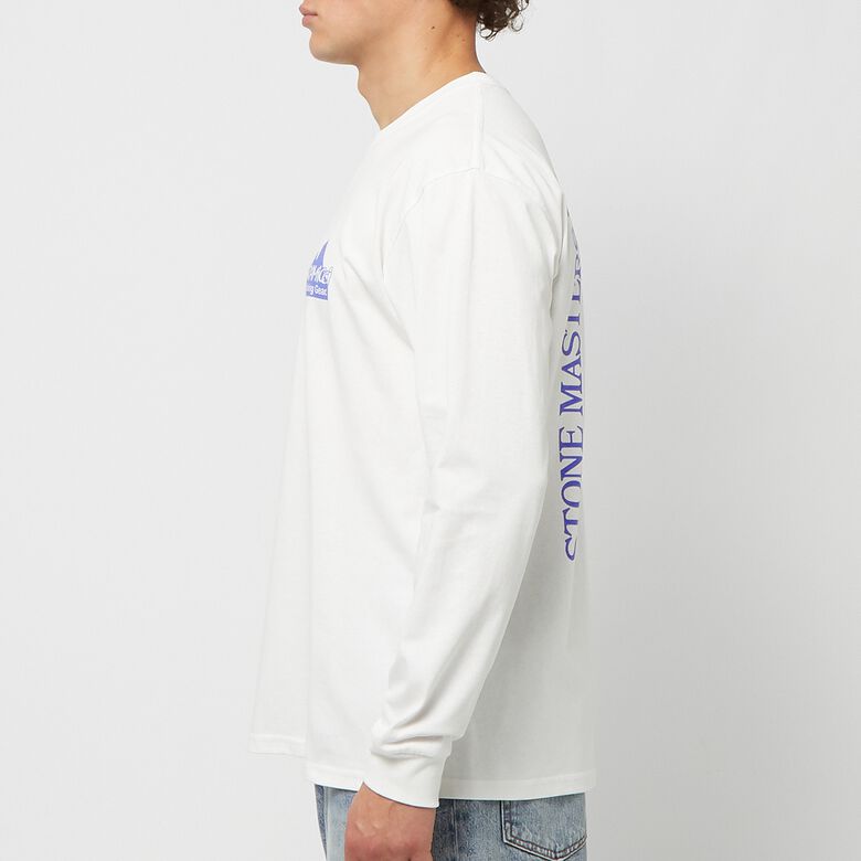Gramicci Stone Masters Longsleeve white