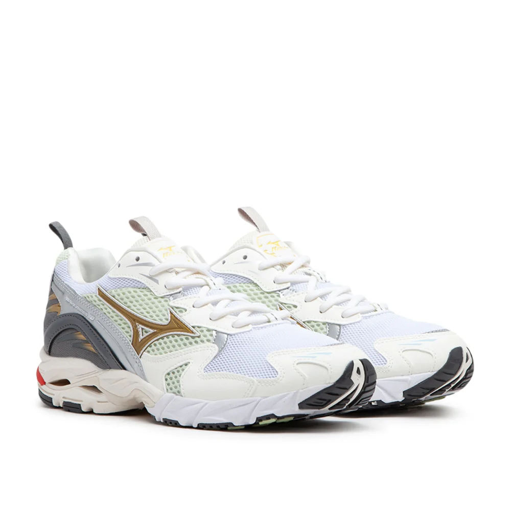 Mizuno Wave Rider 10 D1GA331201 / weiss