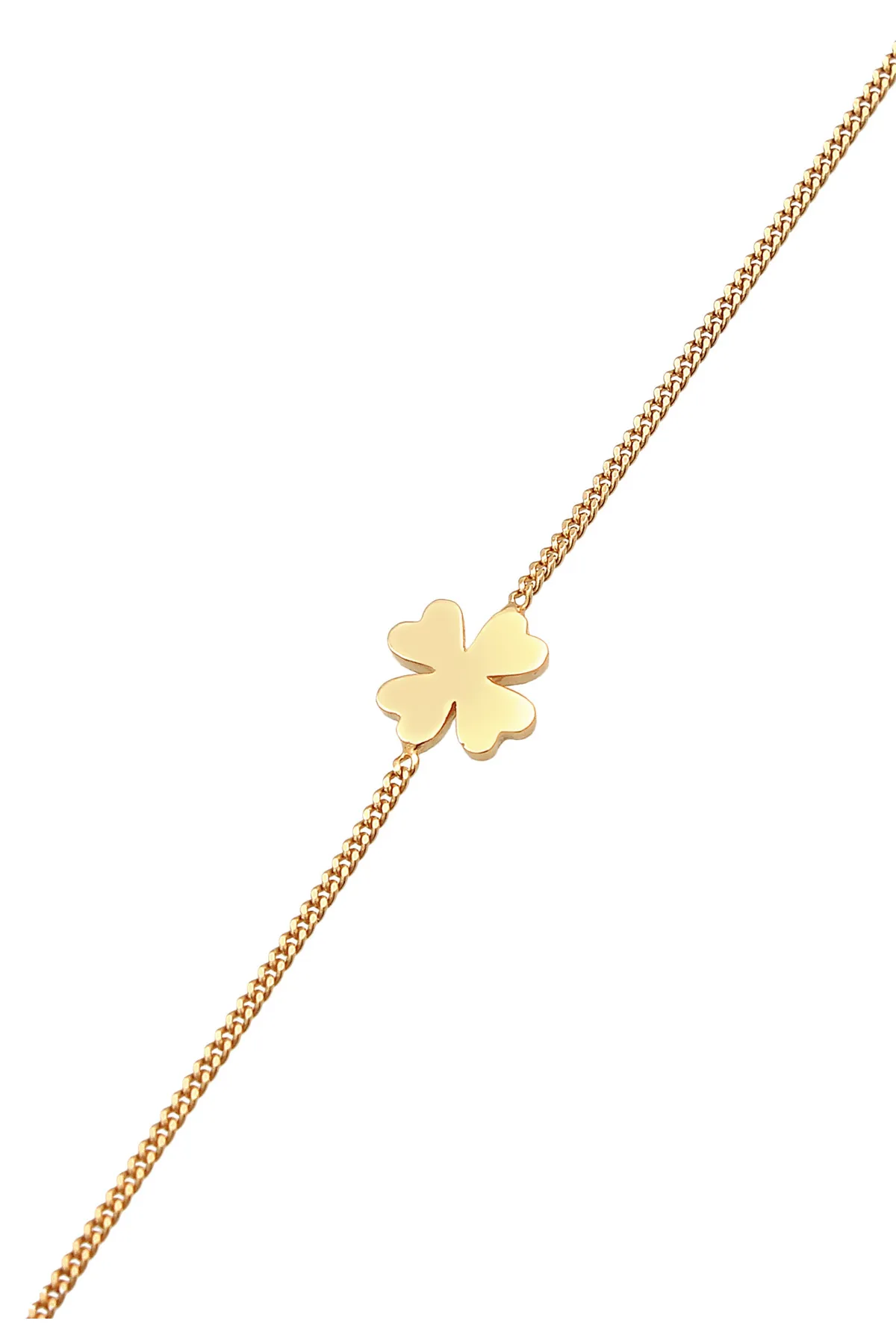 ELLI  Armband - Goldfarben