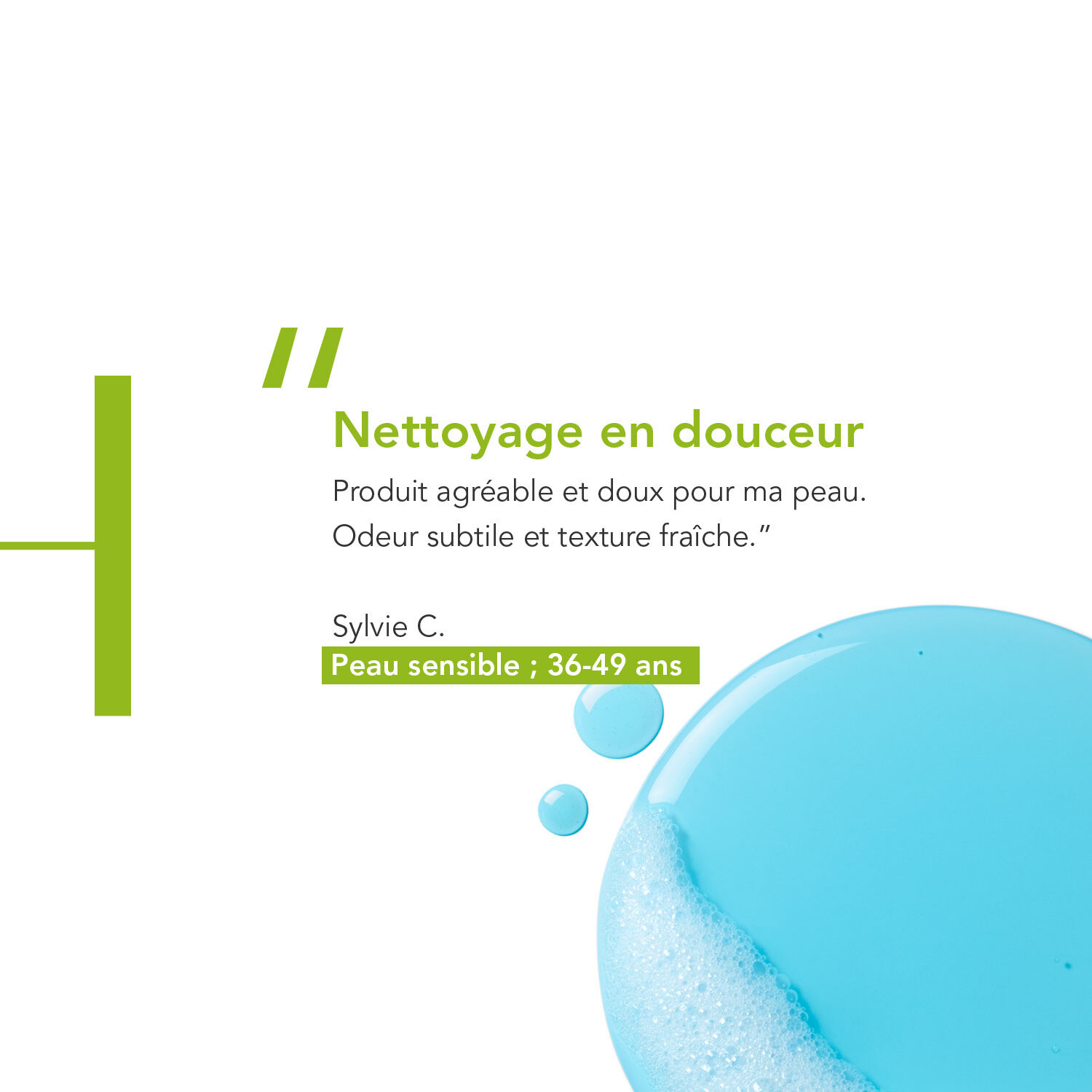 Bioderma Sébium Gel Moussant Nettoyant Purifiant Doux Peaux Mixtes à Grasses
