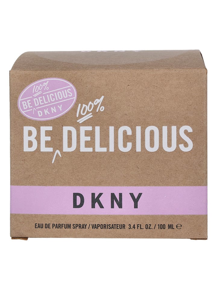 DKNY Be Delicious 100% - EdP, 100ml günstig kaufen onesize