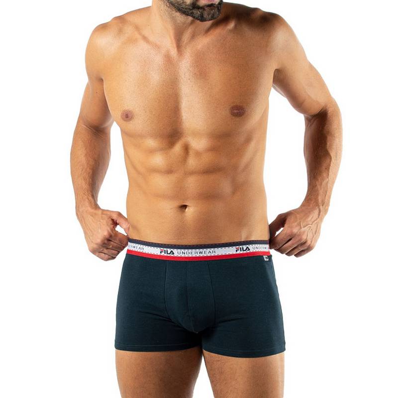 FILA Boxershort Unterhose Herren