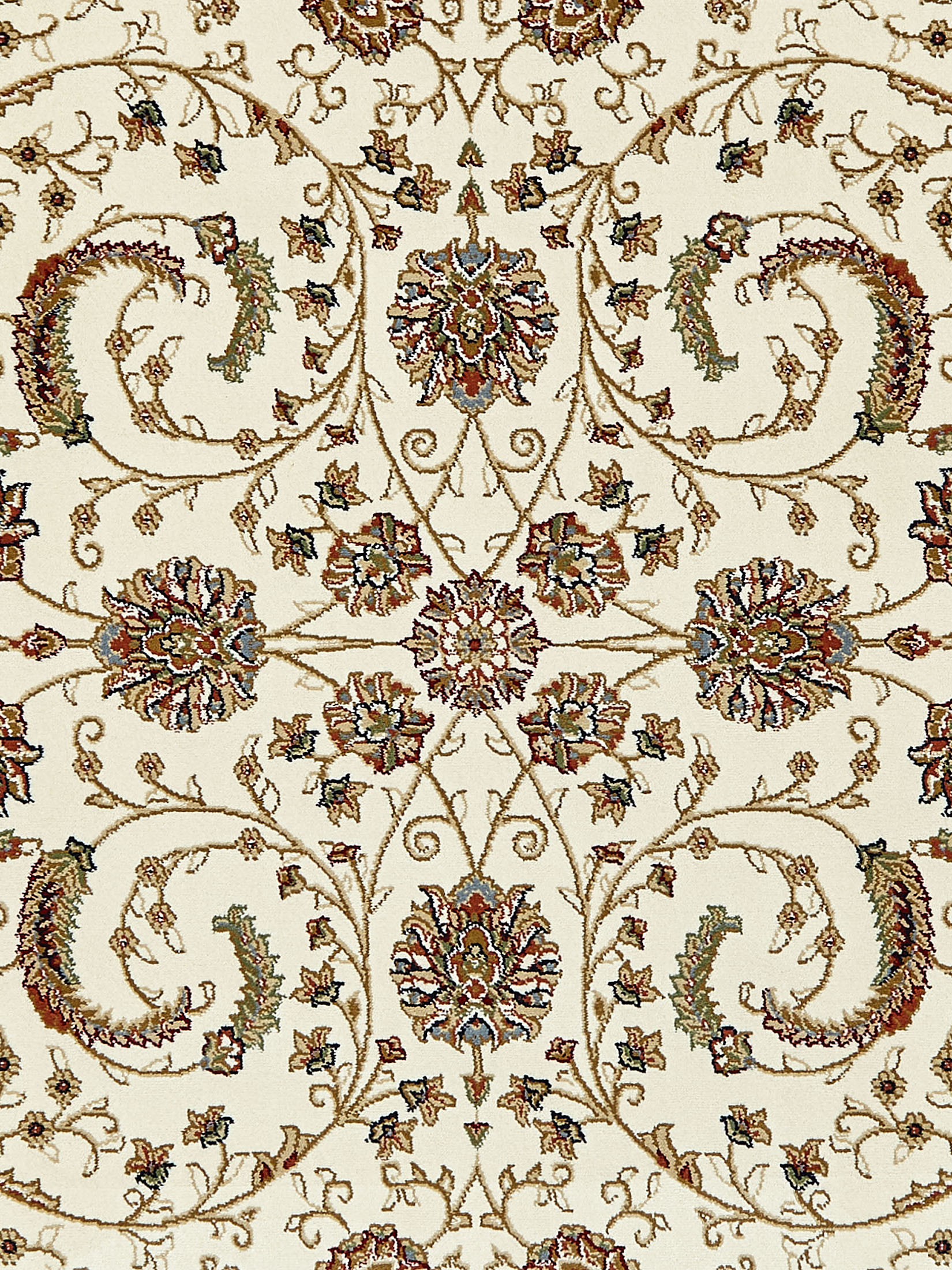 Marivan Orient-Teppich, Beige