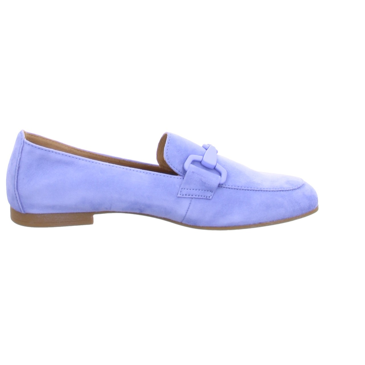 GABOR Klassische Slipper blau