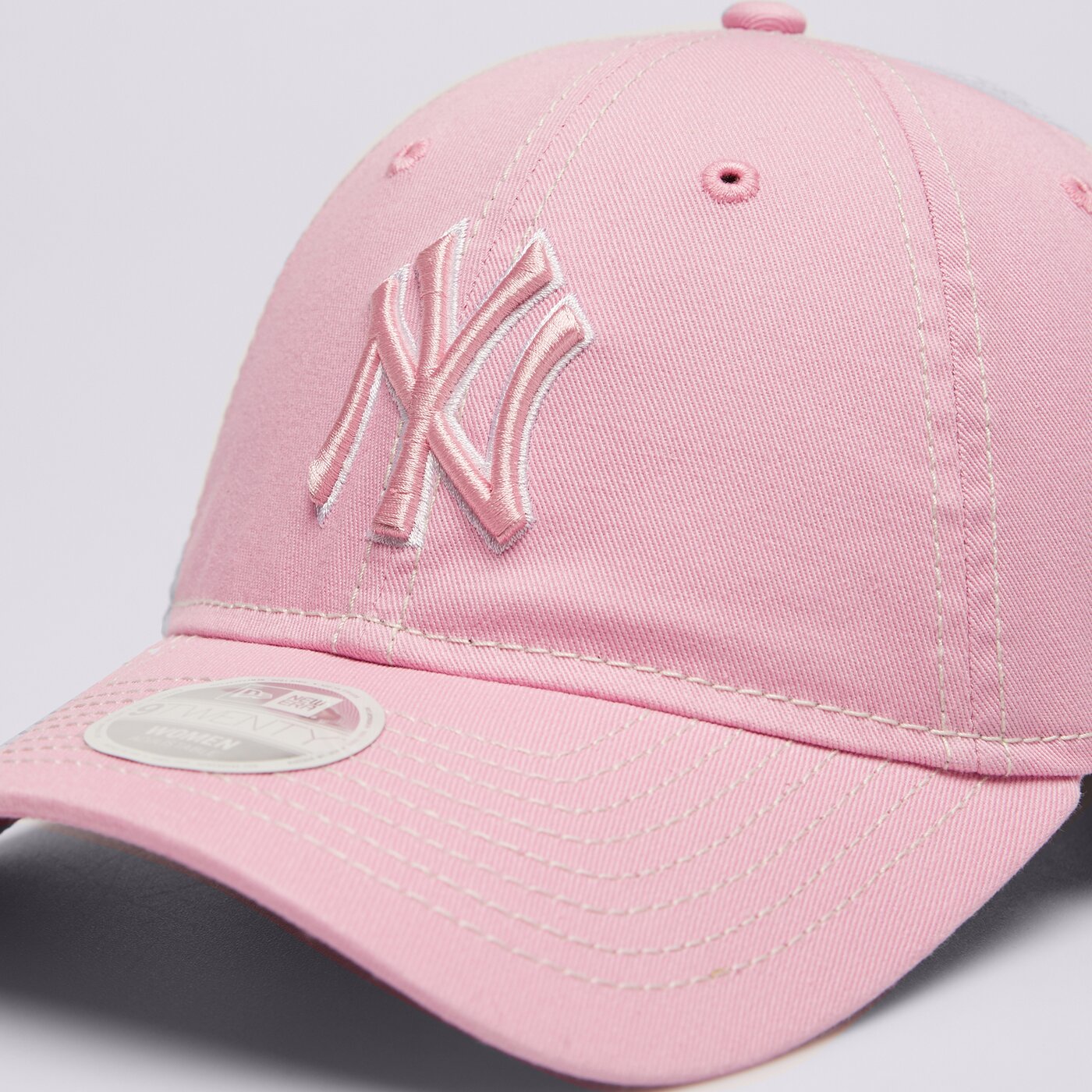 NEW ERA MÜTZE WMNS WASHED 920 NYY NEW YORK YANKEES Rosa