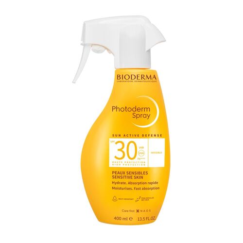 Bioderma Photoderm sprej SPF 30 400 ml