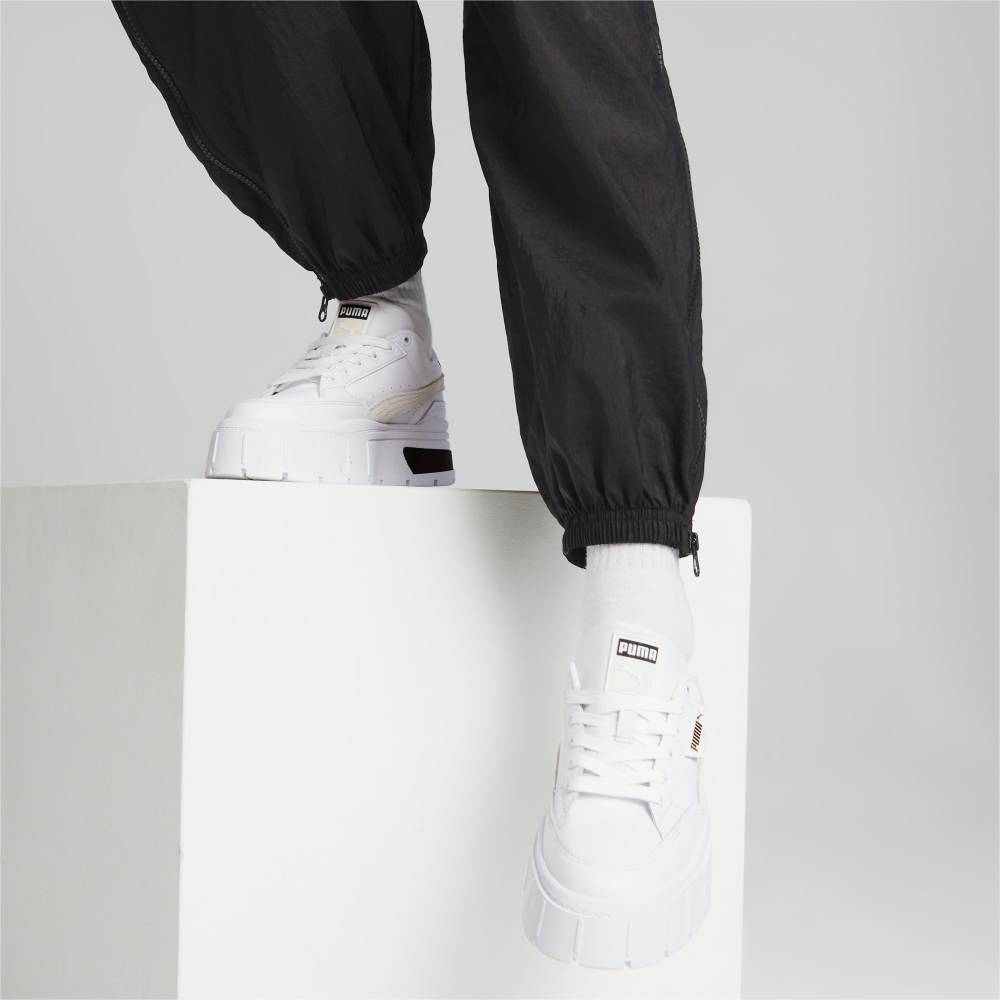 PUMA Mayze Stack Wns 384363_01 / weiss
