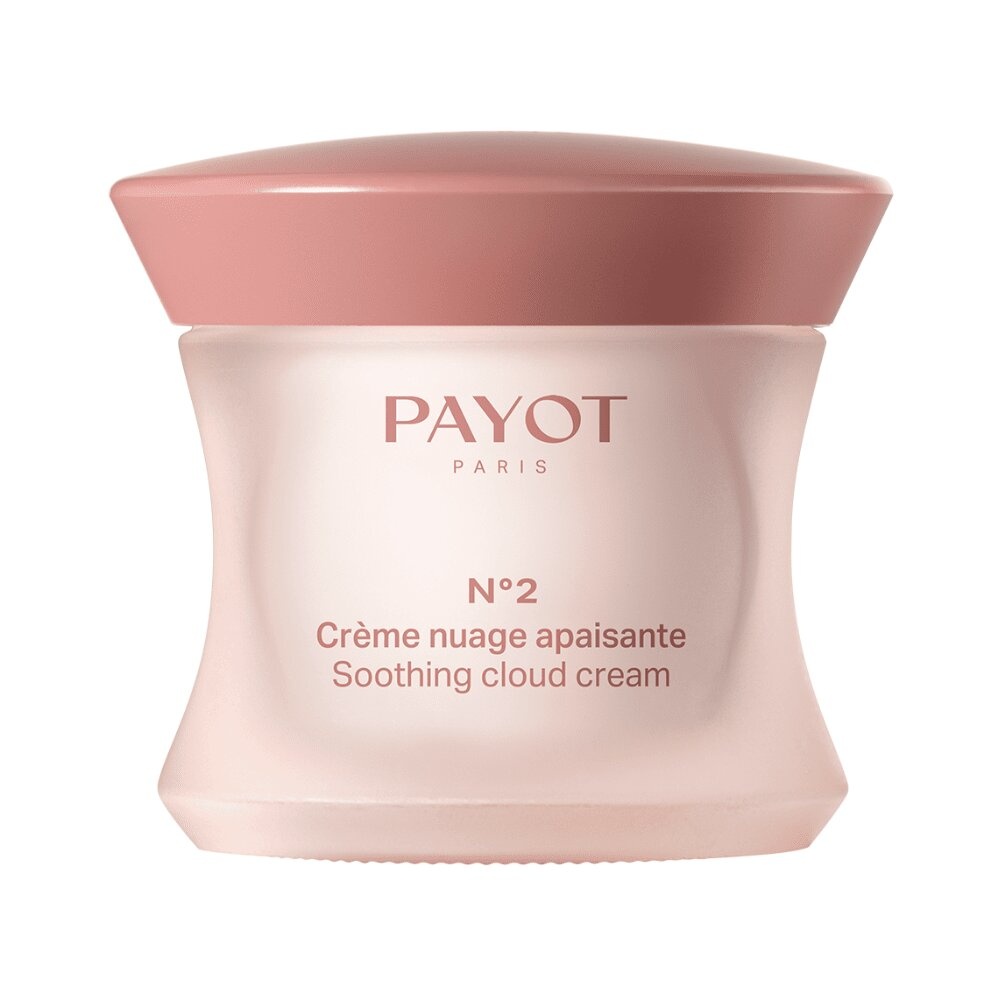 Payot Crème Nuage Apaisante Soin apaisant anti-stress anti-rougeurs(peaux normales à mixtes)