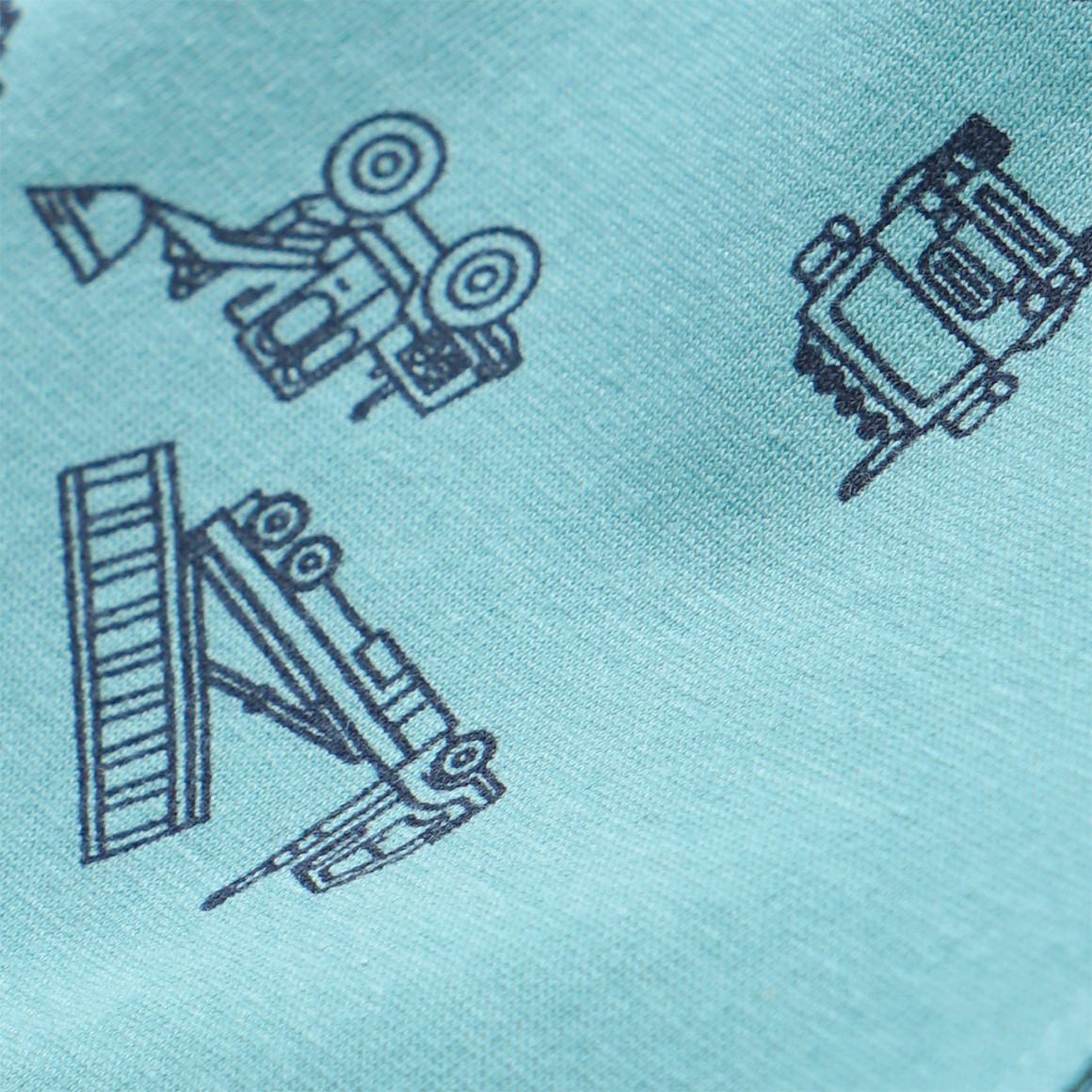 3 Jungen Boxer in verschiedenen Dessins