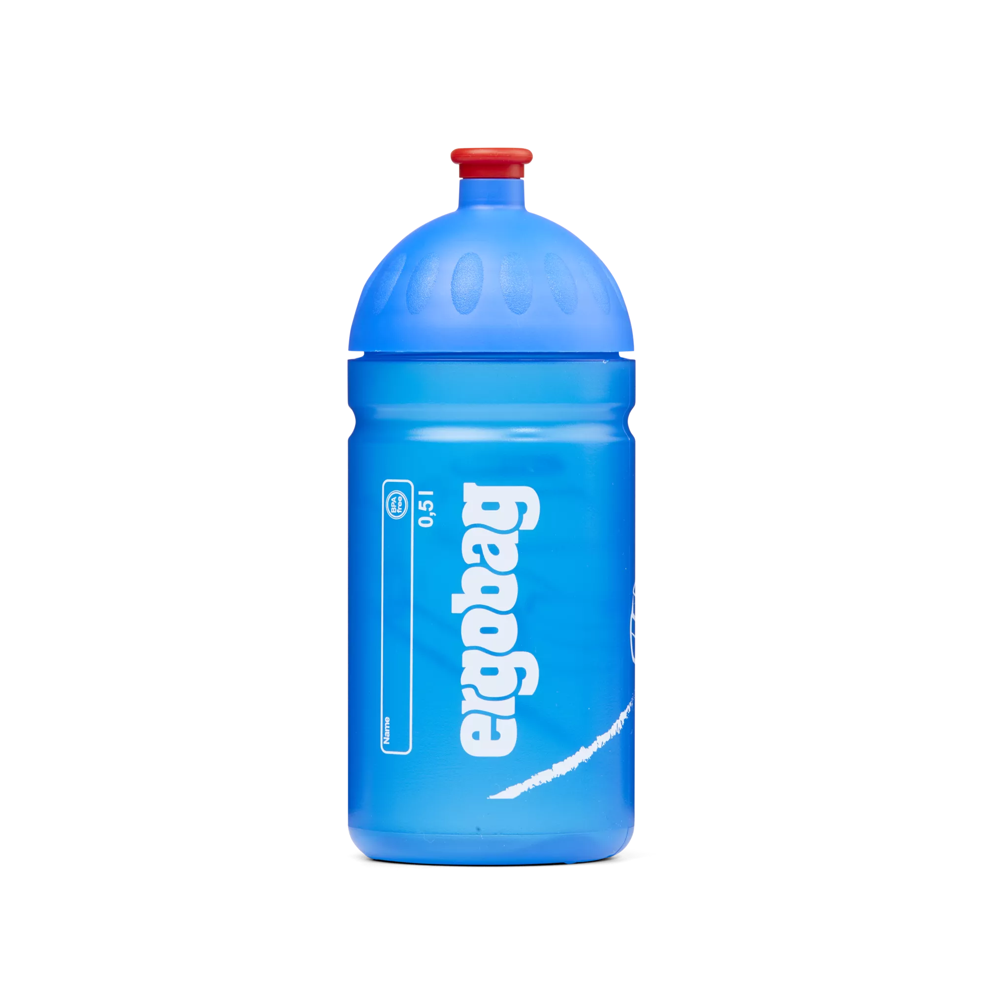 ergobag Trinkflasche Blaulicht