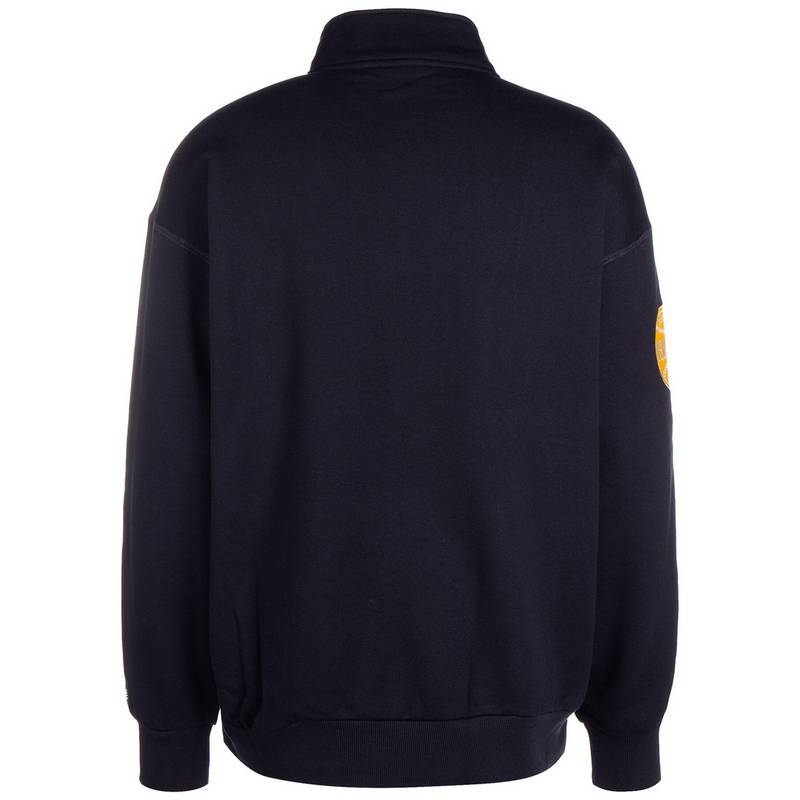New Era Lifestyle Zip Sweatshirt Herren