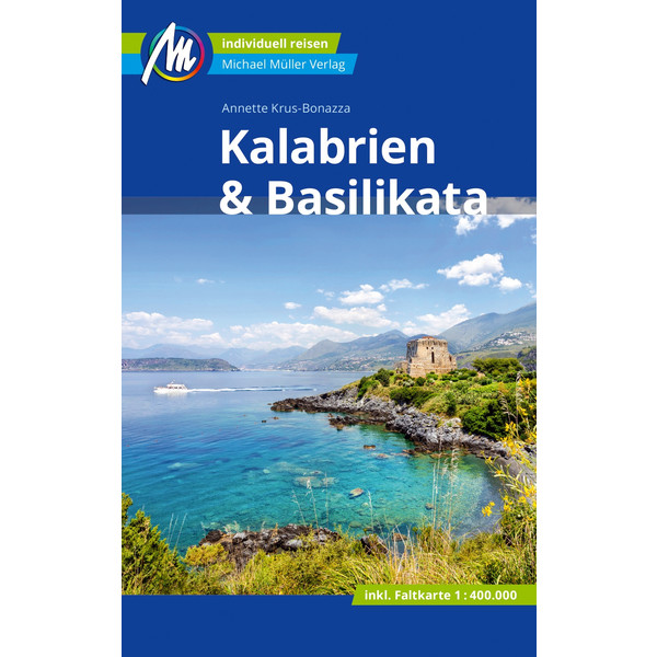 KALABRIEN &  BASILIKATA - Reiseführer