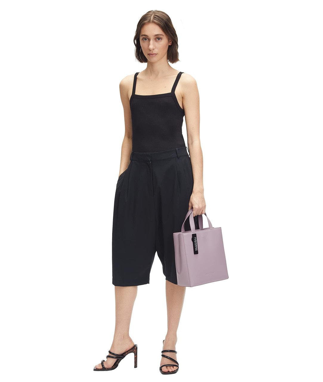 LIEBESKIND BERLIN Handtaschen lila/pink Tote