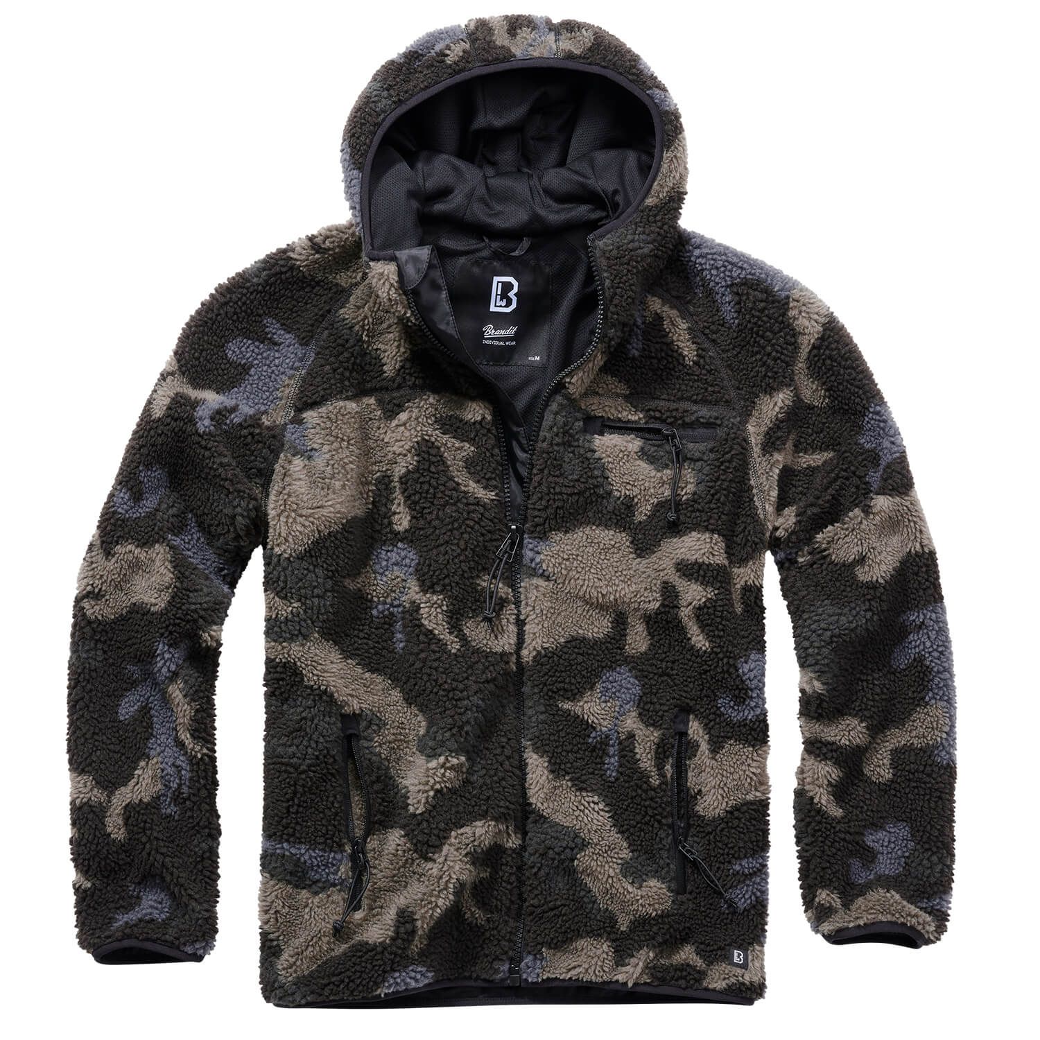 Teddyfleece Worker Jacket