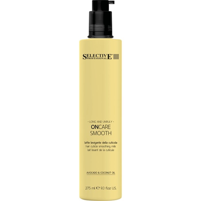 Hair Cuticle Smoothing Milk
