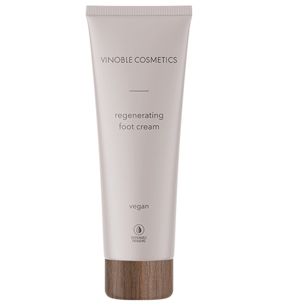 Vinoble Cosmetics Regenerating Foot Cream 100 ml