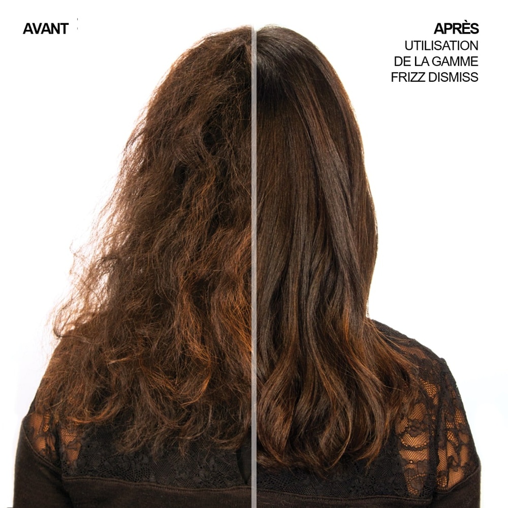 Redken Frizz Dismiss Soin sans rinçage anti-frisottis et protecteur thermique