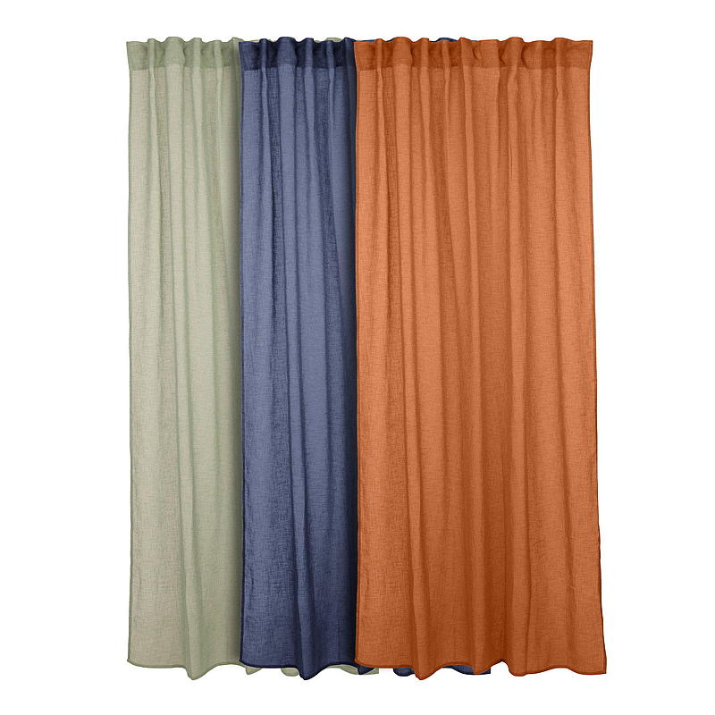 Home Gardin 140x160 cm terracotta Milla