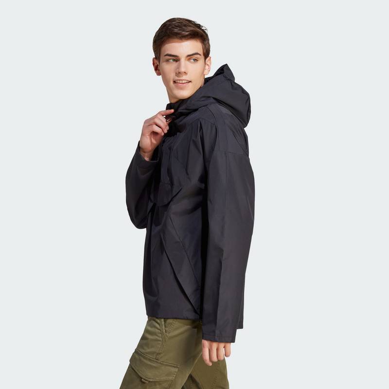 adidas City Escape Windbreaker Funktionsjacke Herren