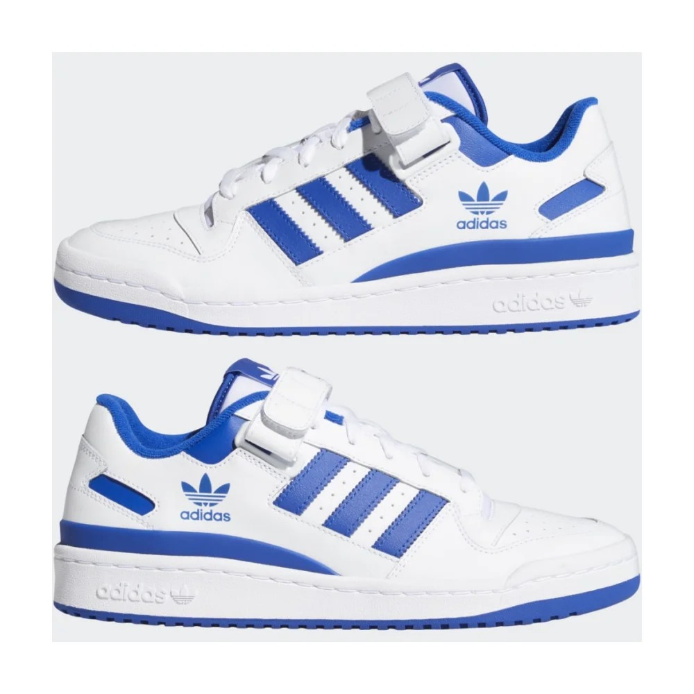 adidas Forum Low FY7756 / weiss