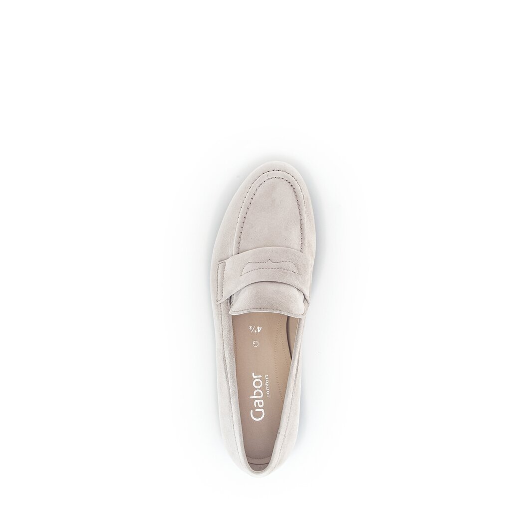 Gabor comfort Slipper beige