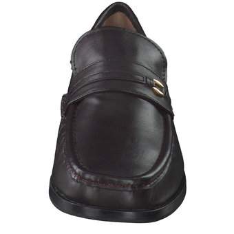 Henry Gondorff Slipper in rot