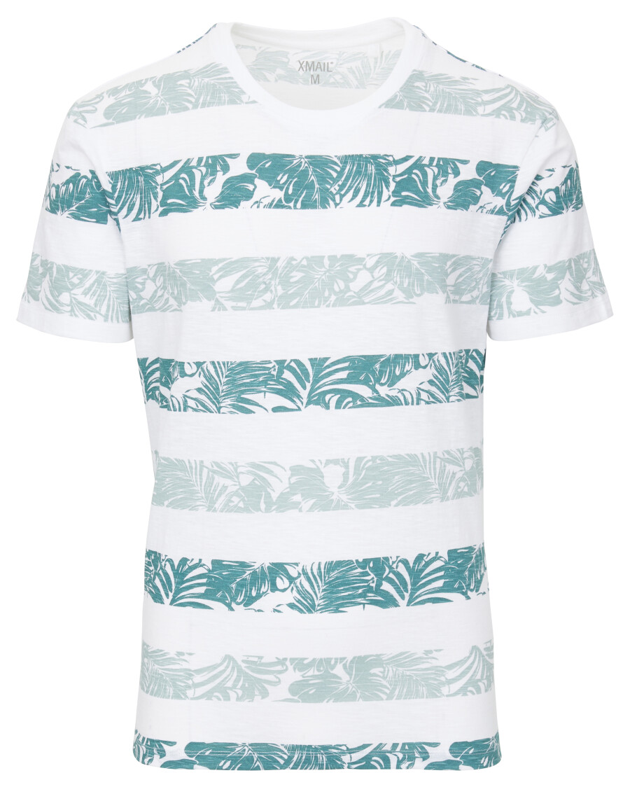 Gestreiftes T-Shirt
