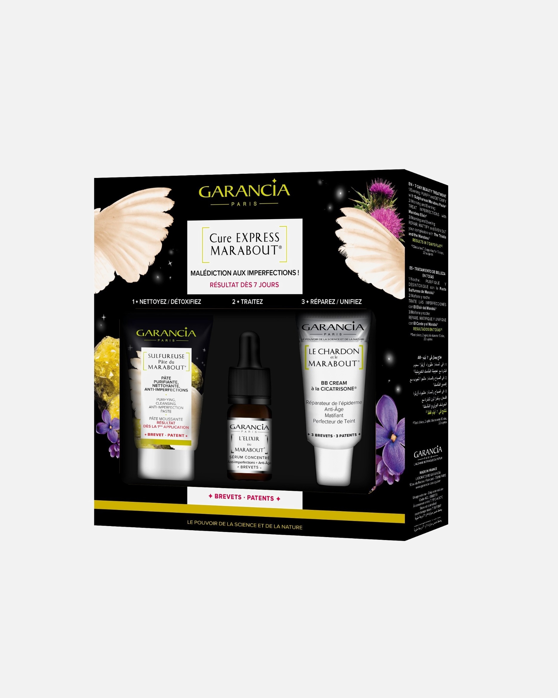 Garancia Express Cure 2019