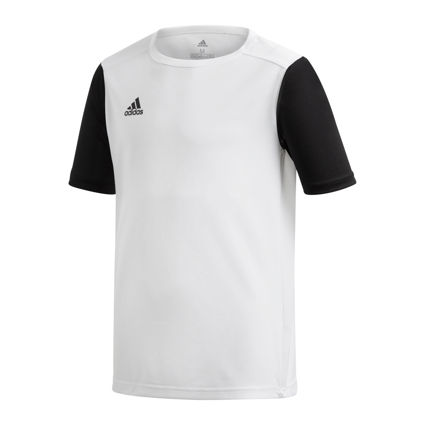 adidas Estro 19 Trikot kurzarm Kids Weiss
