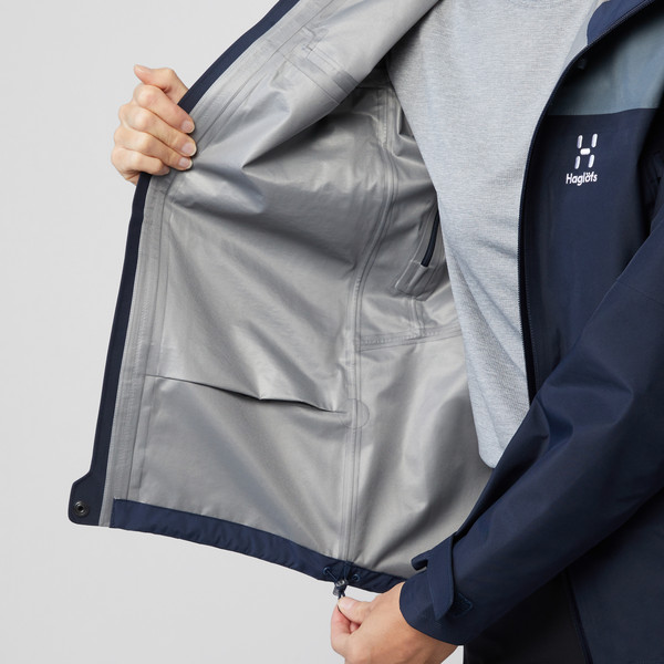 ROC FLASH GTX JACKET W Damen - Hardshelljacke