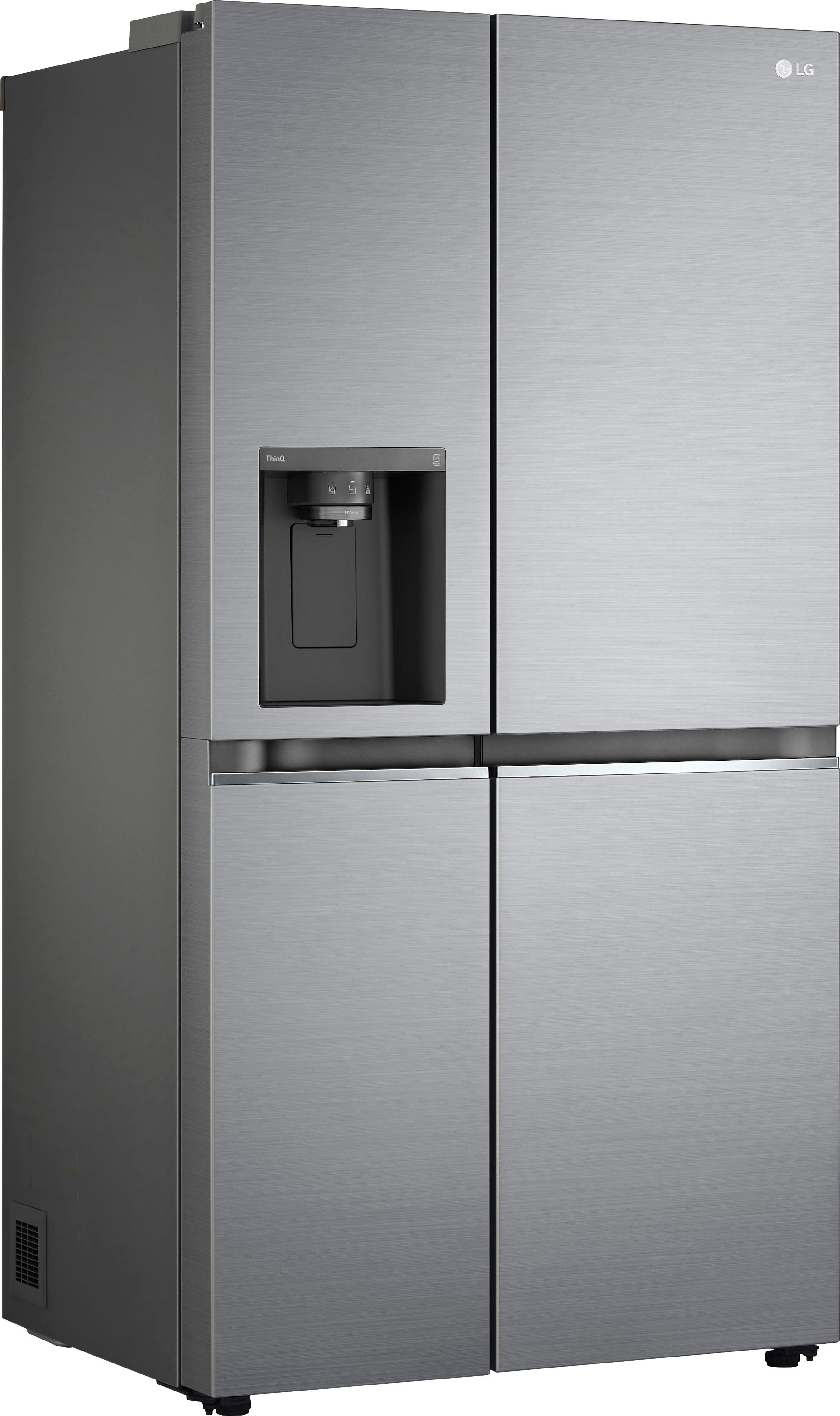 LG Side-by-Side GSLV71PZRC, 179 cm hoch, 91,3 cm breit