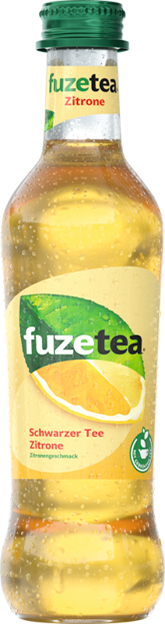 Fuze Tea Zitrone