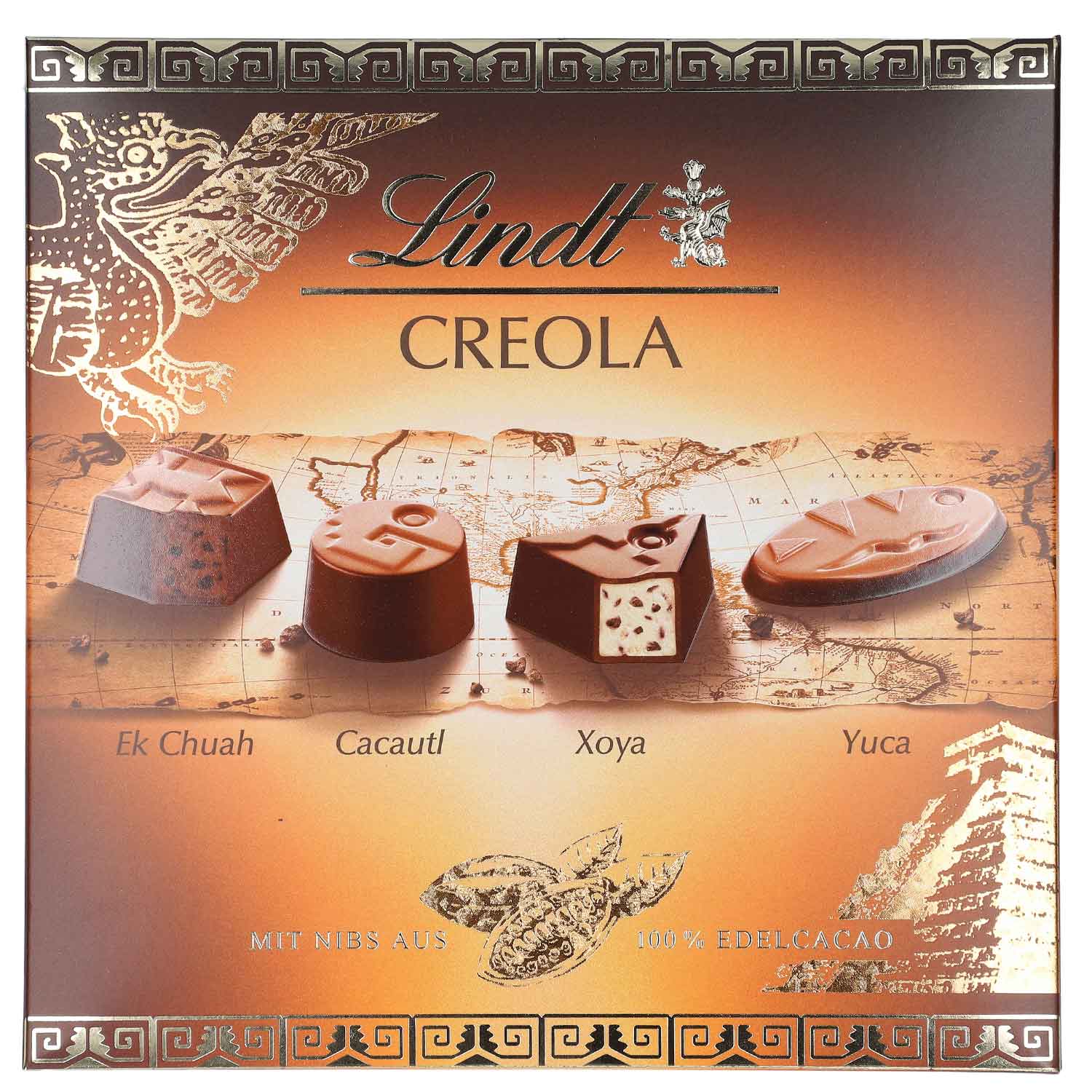 Lindt Creola 165g