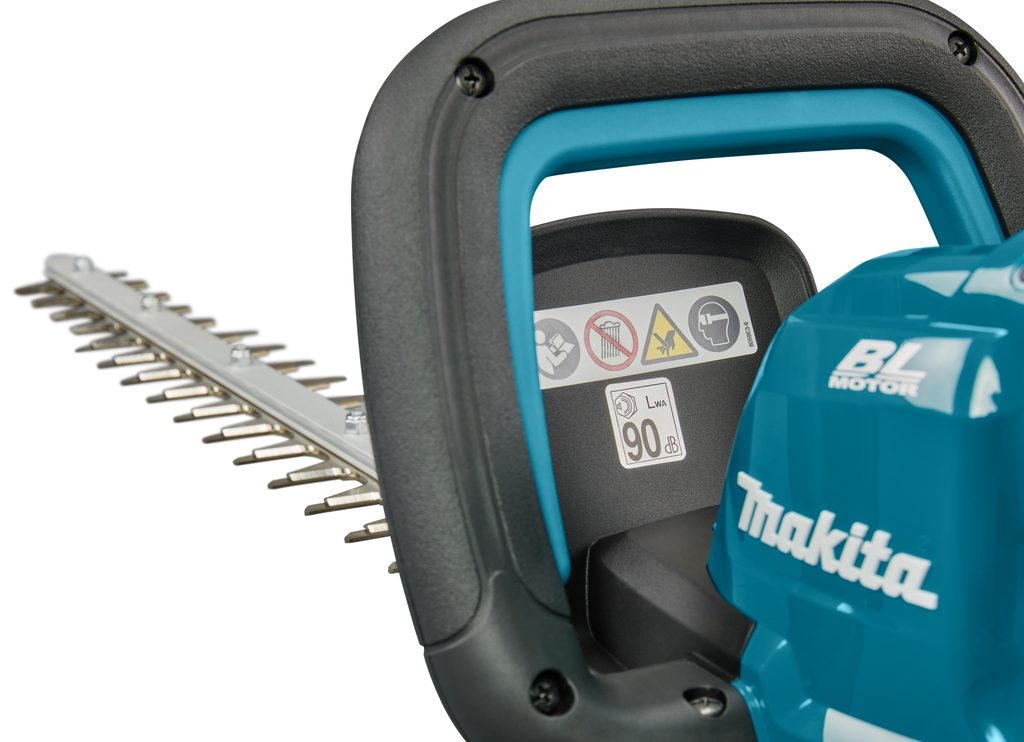 Akumulátorové nůžky na živý plot Makita DUH506RT 50 cm 18 V 1x5,0 Ah Li-Ion