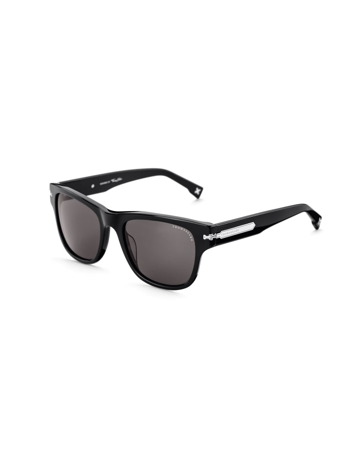 Thomas Sabo Sonnenbrille in silber, schwarz günstig kaufen onesize