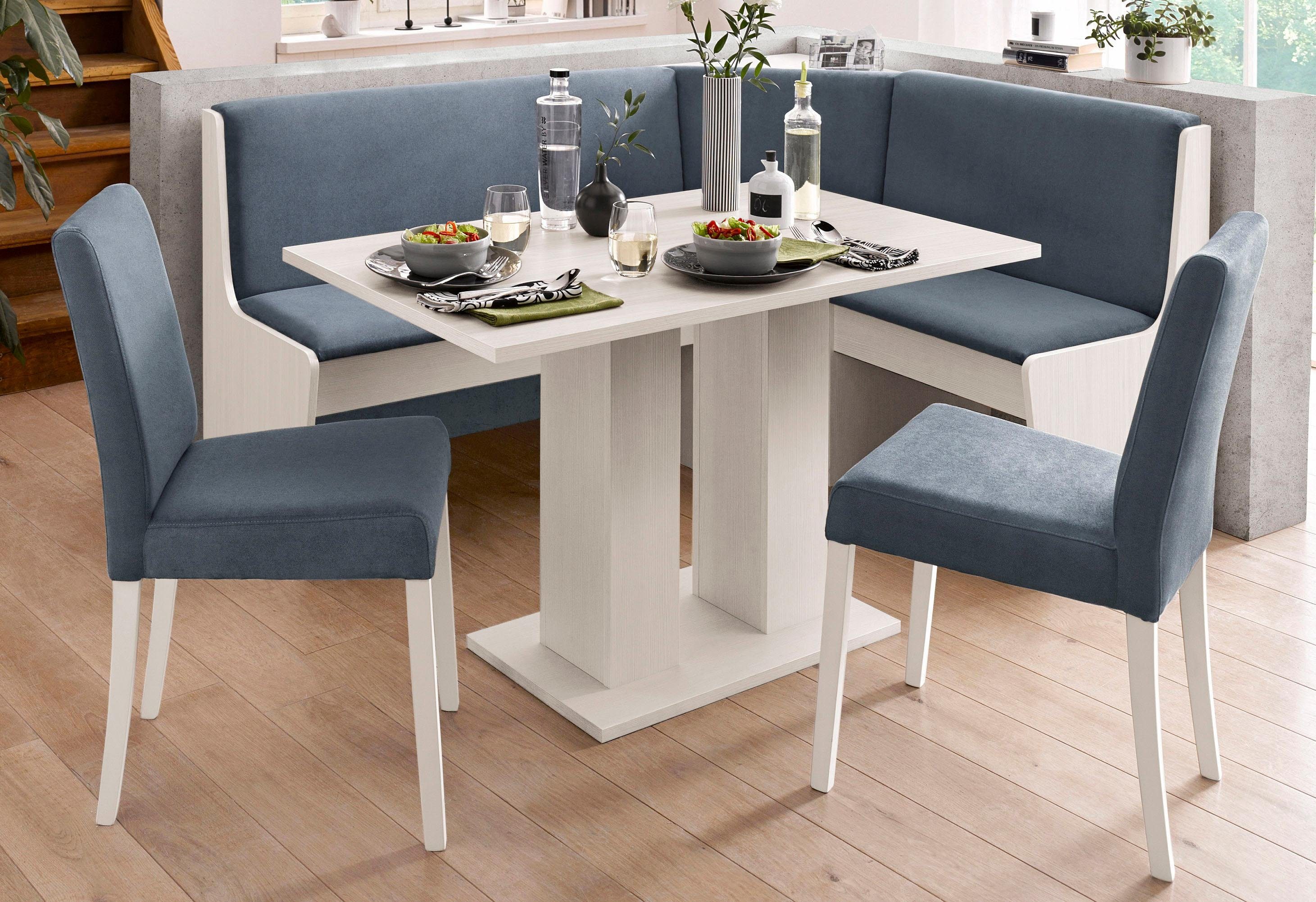 Home affaire 4-Fußstuhl Luce (Set, 2 St)
