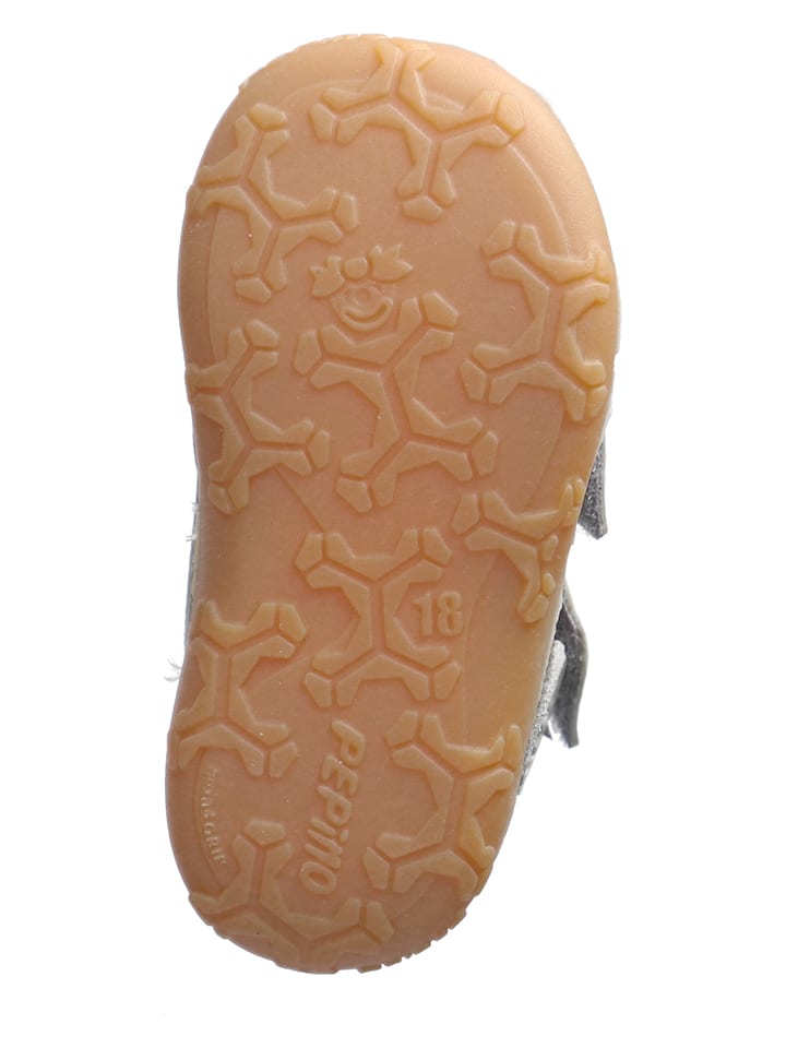 PEPINO Leder-Lauflernschuhe 