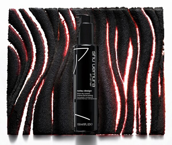 Shu Uemura Art of Style Netsu Design Hitzeschutzspray