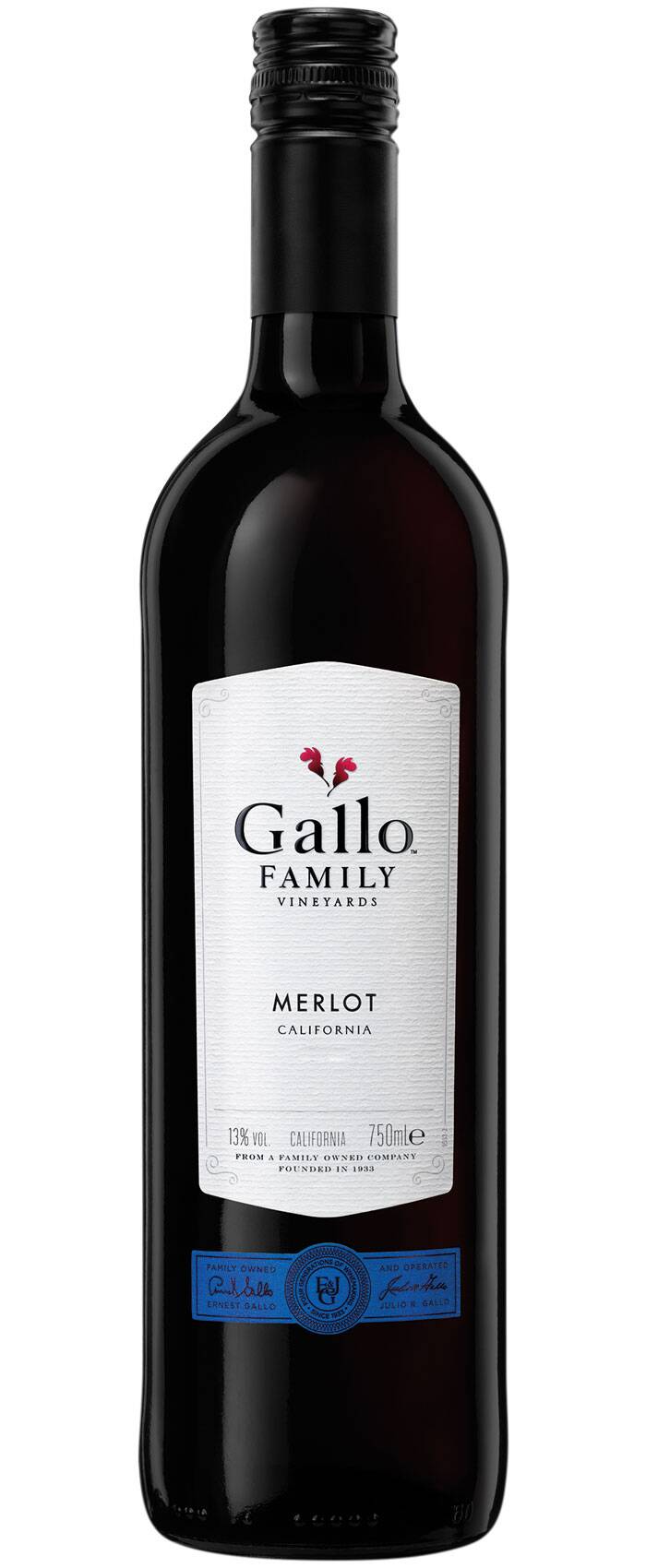 Weingut Gallo Family Vineyards Gallo Fv Merlot 2021