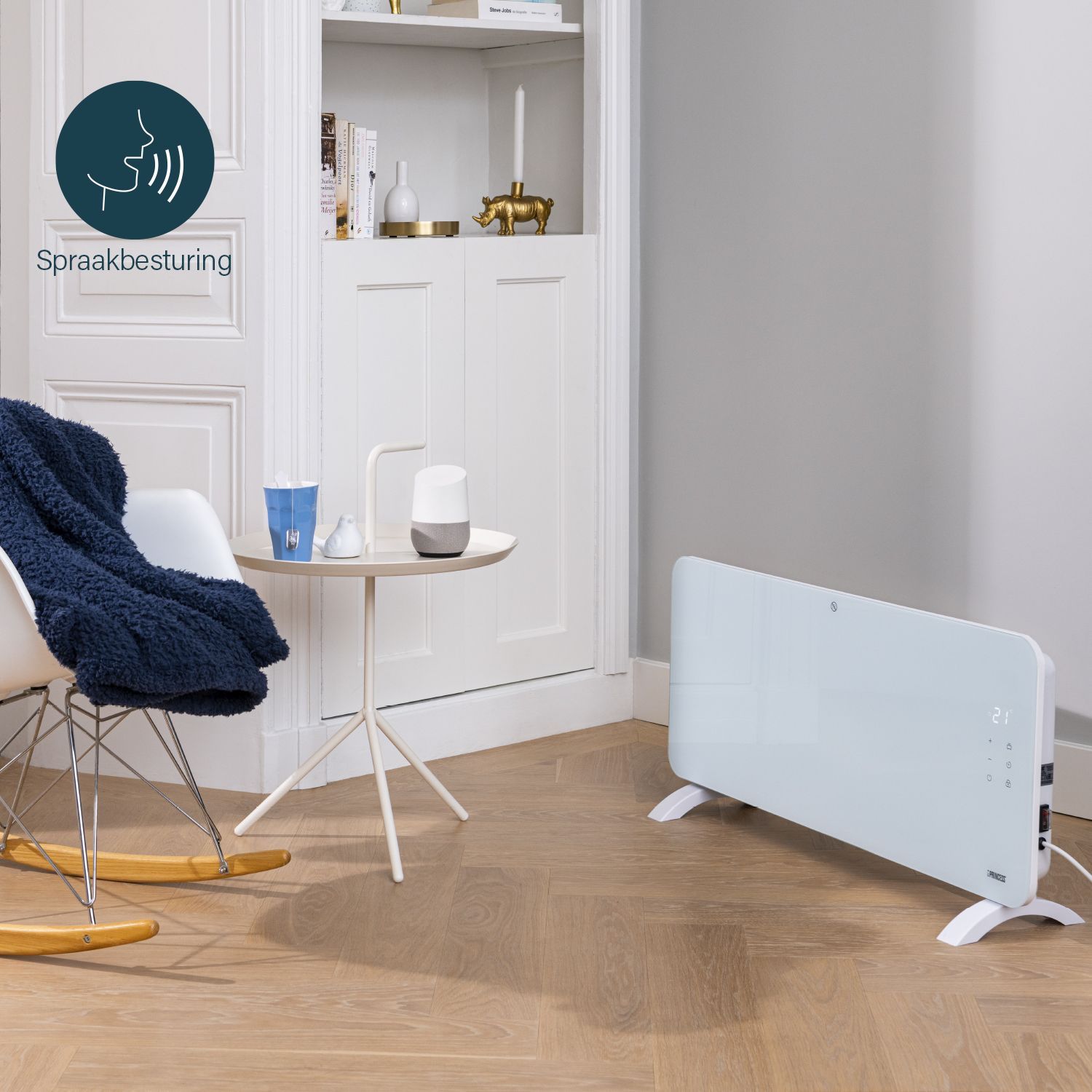 Princess 2000 Watt Elektro Heizpaneel