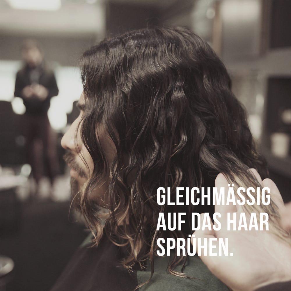 SEB MAN The Fixer Haarspray 200 ml
